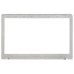 Samsung NP270E5V NP275E5V NP300E5V NP300E5E bezel B cover plastic OEM white - additional view 1