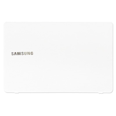 Samsung NP300E5K NP300E5M NP300E5L LCD back cover A case white
