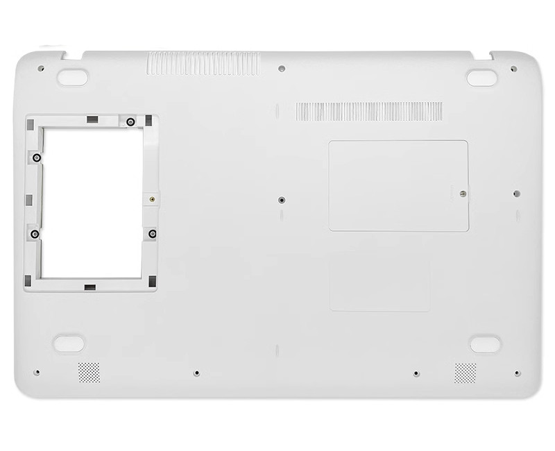 Samsung NP300E5K NP300E5M NP300E5L bottom case D cover white - additional view 