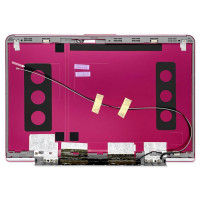 Samsung NP530U3C NP530U3B NP535U3C NP532U3C NP532U3C LCD Rear Top Lid Back Cover A case red - additional view 1