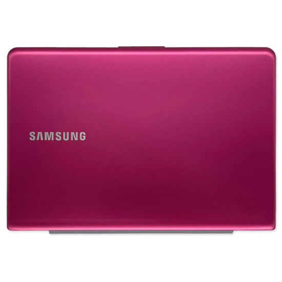 Samsung NP530U3C NP530U3B NP535U3C NP532U3C NP532U3C LCD Rear Top Lid Back Cover A case red - main product image