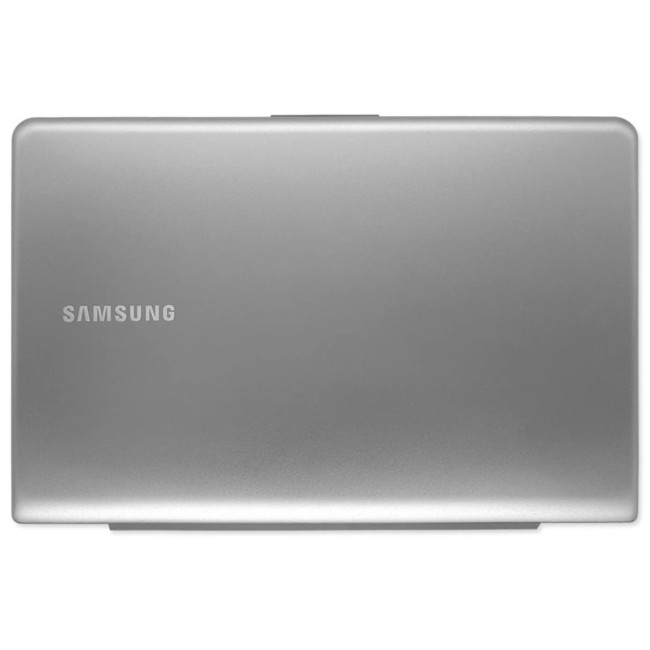 Samsung NP530U3C NP530U3B NP535U3C NP532U3C NP532U3C LCD Rear Top Lid Back Cover A case silver - main product image