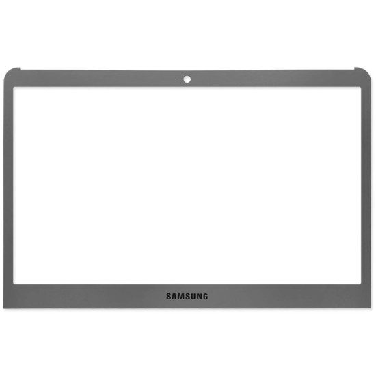 Samsung NP530U3C NP530U3B NP535U3C NP532U3C NP532U3C bezel B cover silver plastic - main product image