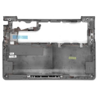 Samsung NP530U3C NP530U3B NP535U3C NP532U3C NP532U3C bottom case D cover silver - additional view 1