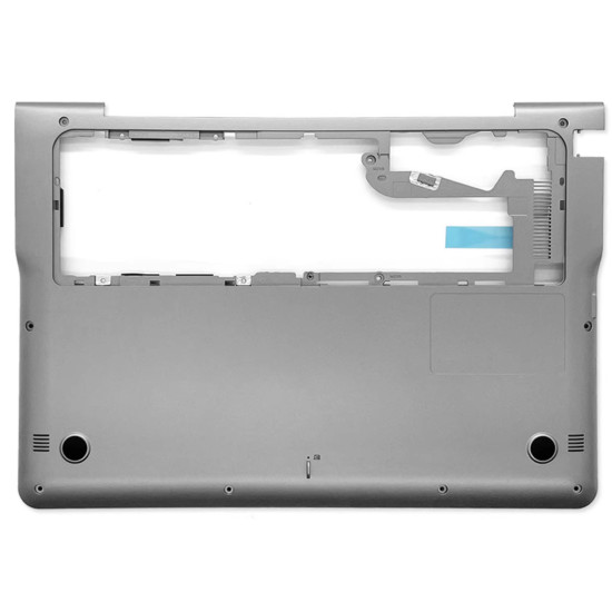 Samsung NP530U3C NP530U3B NP535U3C NP532U3C NP532U3C bottom case D cover silver - main product image