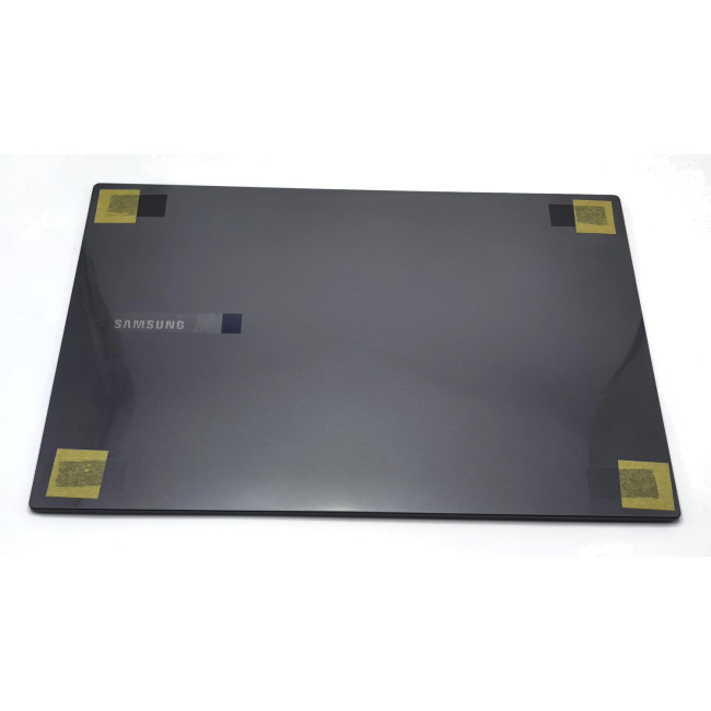 Samsung notebook plus 2 NP551XDA NT550XDA-RS1/ RSA LCD Rear Top Lid Back Cover A case gray - main product image