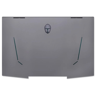 ThundeRobot 911 Pro Aorus 15-XA LCD Rear Top Lid Back Cover A case gray