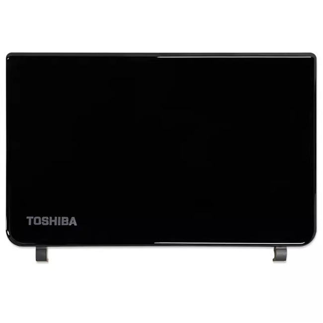Toshiba L50-B L55-B S55T-B LCD Rear Top Lid Back Cover A case black - main product image