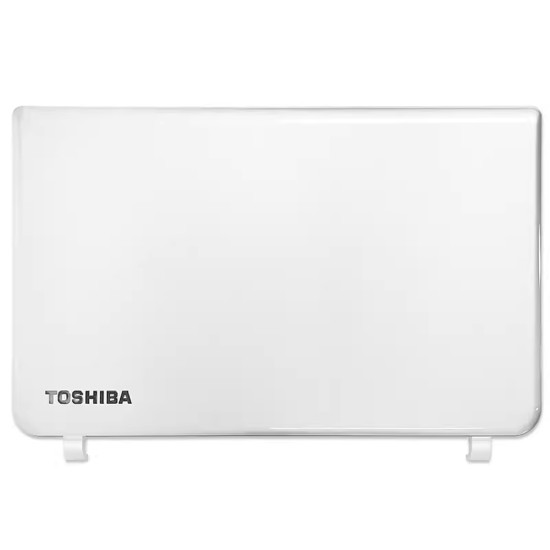 Toshiba L50-B L55-B S55T-B LCD Rear Top Lid Back Cover A case white - main product image