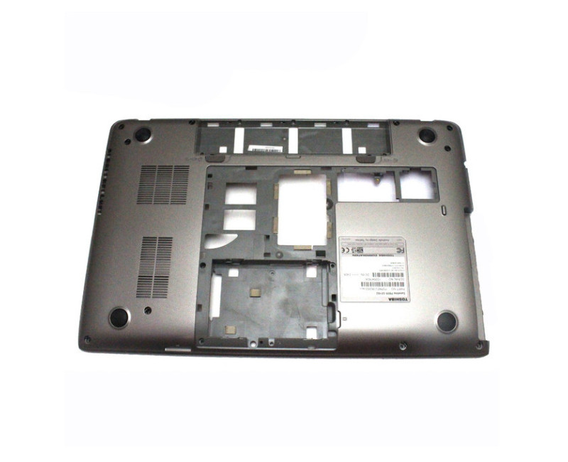 Toshiba Satellite P850 P855 P855-B2S AP0OT000200 K000131610 D cover bottom case - additional view 