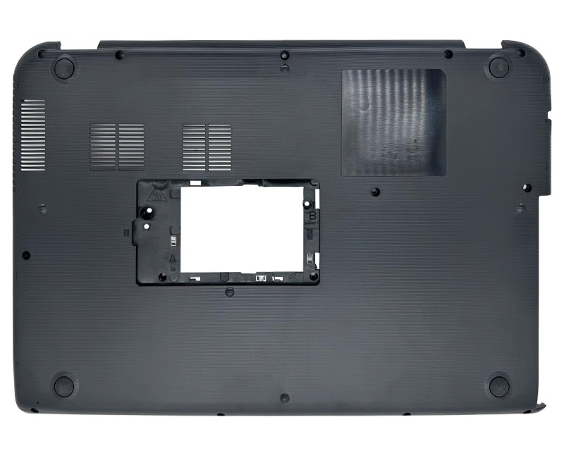 Toshiba Satellite S40-A S40D-A L40-A L40 bottom case black - additional view 