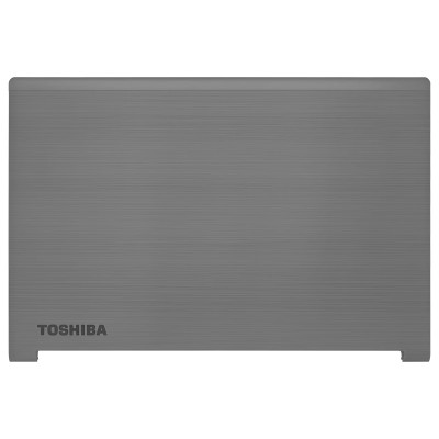 Toshiba Z50-C LCD back cover A case gray metal
