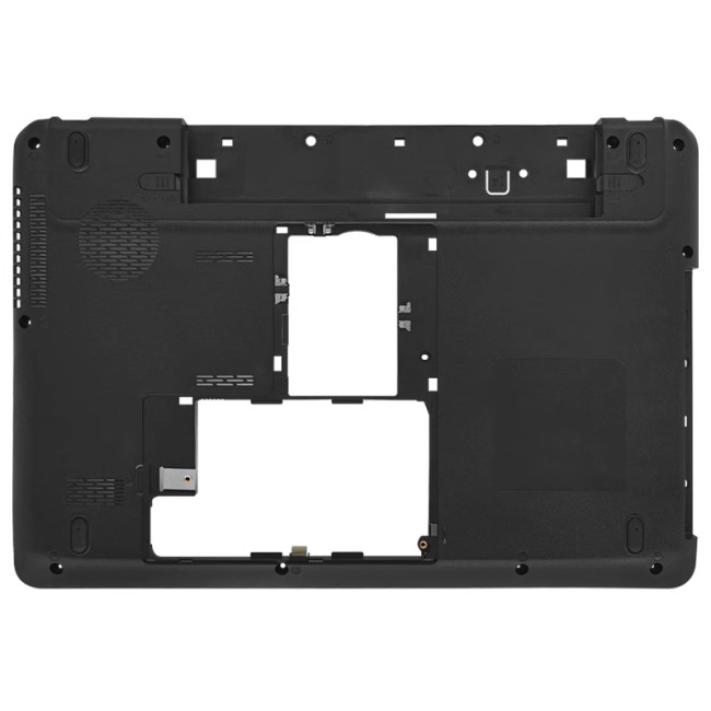 Toshiba satellite C600 C645 C640 bottom case D cover black - main product image