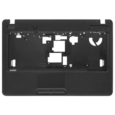 Toshiba satellite C600 C645 C640 palmrest C cover case black