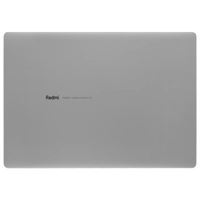 XIAOMI RedmiBook Pro 15 2022 RMA2204-AB-AG LCD back cover A case gray