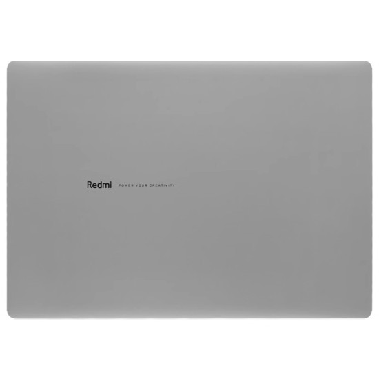 XIAOMI RedmiBook Pro 15 2022 RMA2204-AB-AG LCD Rear Top Lid Back Cover A case gray - main product image