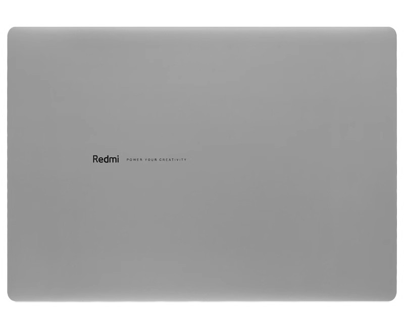 XIAOMI RedmiBook Pro 15 2022 RMA2204-AB-AG LCD back cover A case gray