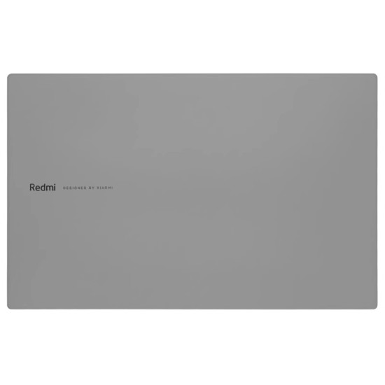 Xiaomi RedmiBook 16 XMA2002-AJ LCD Rear Top Lid Back Cover A case gray - main product image