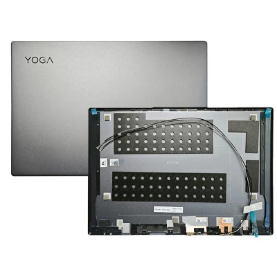 Lenovo Yoga Slim7 Pro 14IAP7 LCD Rear Top Lid Back Cover A Case OLED silver