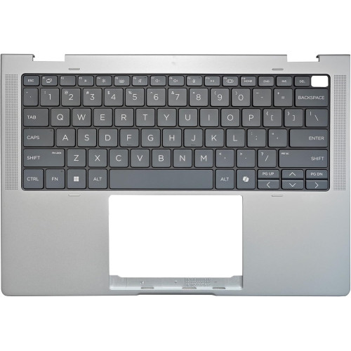 HP EliteBook X360 1040 G11 2-in-1 backlit US keyboard palmrest AI
