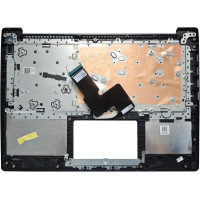 Lenovo IdeaPad 3-14ARE05 3-14IIL05 3-14IML05 3-14ITL05 3-14ADA05 US Keyboard black - additional view 1