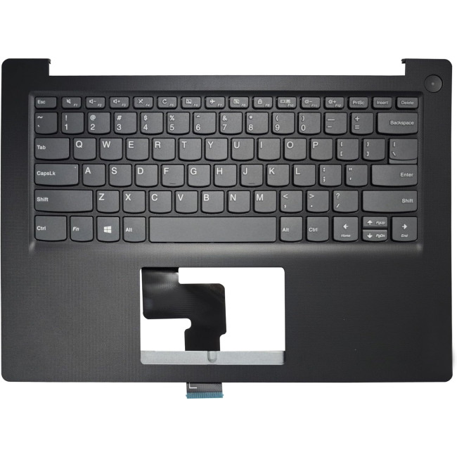 Lenovo IdeaPad 3-14ARE05 3-14IIL05 3-14IML05 3-14ITL05 3-14ADA05 US Keyboard black - main product image