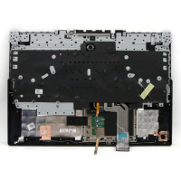 Lenovo Legion 5-15ITH6H, 5-15ITH6, 5-15ACH6H, 5-15ACH6, 5-15ACH6A, Y7000 2021, backlit US keyboard palmrest blue - additional view 1