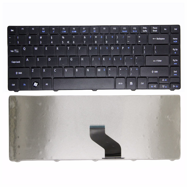 Acer 4740G 4540 4736 4741 4745 MS2306 D728 4739 4749 US keyboard OEM - main product image