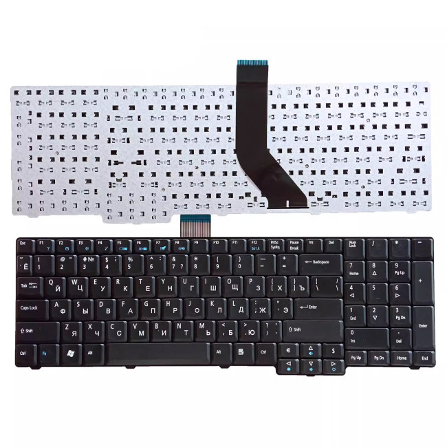 Acer 5335 7730 7730G 7730Z 5335 8920G 6930 ZY6 Russian RU keyboard - main product image