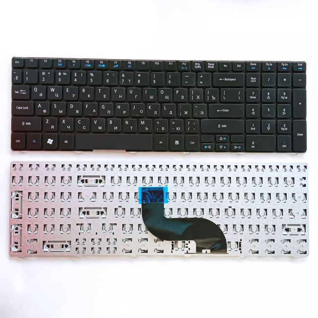 Acer 5745G 5741 5750 5740G 5714 5336 5810 5820 5738 Russian RU keyboard - main product image
