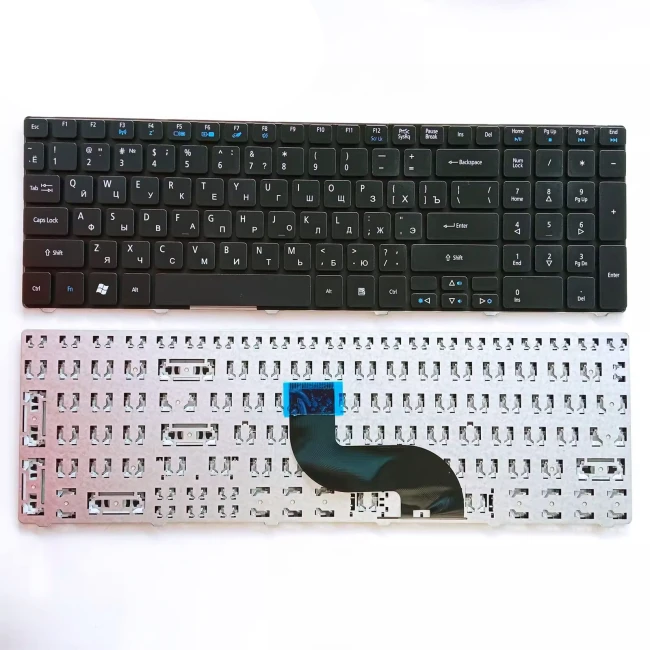 Acer 5745G 5741 5750 5740G 5714 5336 5810 5820 5738 Russian RU keyboard - main product image