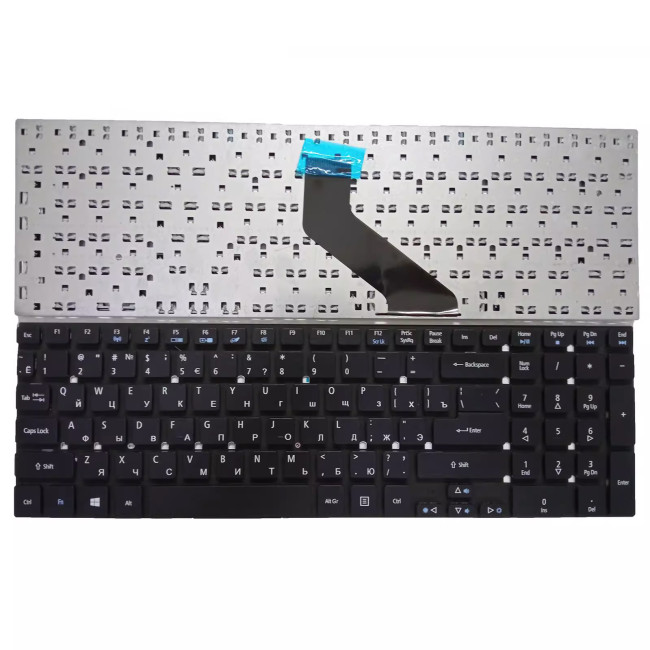 Acer 5830 5830T 5830TG 5755G V3-571G V3-771G V3-551G Russian RU keyboard - main product image