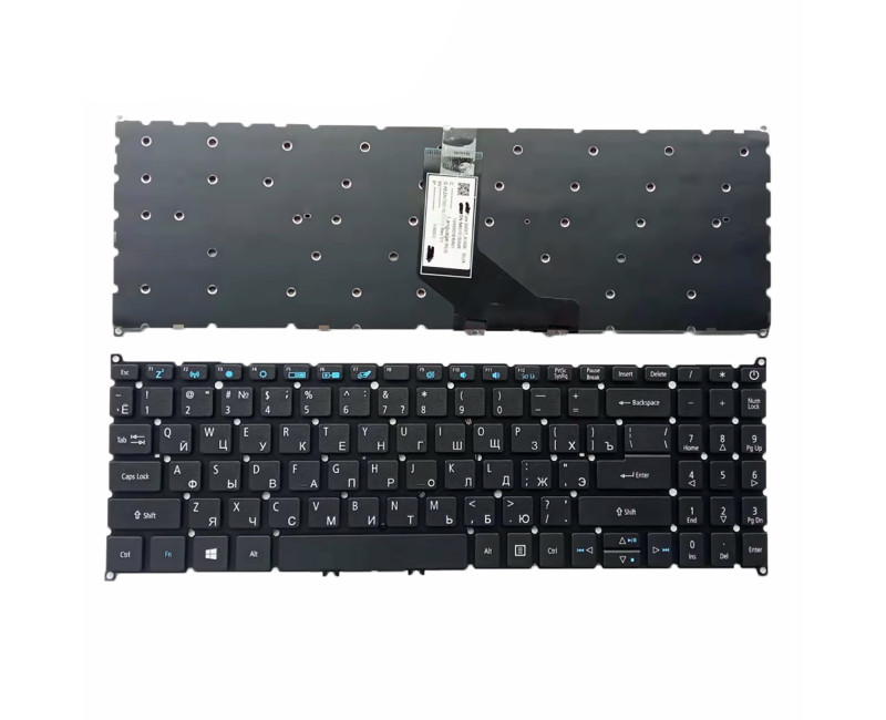 ACER A315-54 A315-55 A315-56 A515-44 A515-45 A515-46 A515-53 A515-56 Russian RU keyboard