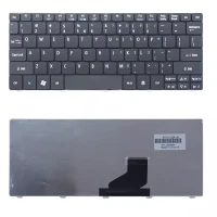 Acer D270, D255E, D256, D257, D260, ZH9, ZE6, AO521, ZE7, 532 black US keyboard