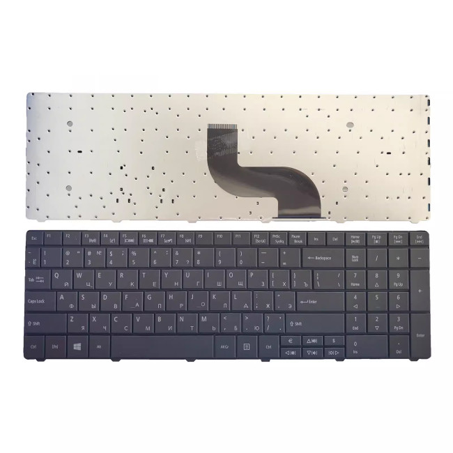 Acer E1-571 E1-531 E1-531G E1-571G 5552G TM8571 Russian RU keyboard - main product image