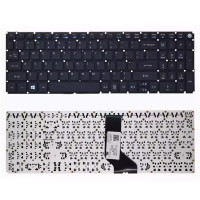 Acer E5-575 E5-576 E5-722 E5-772 E5-774 F5-572 F5-573 blue word US keyboard OEM