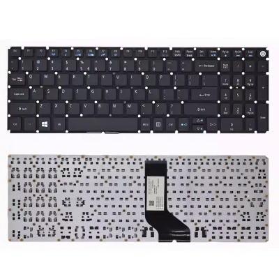 Acer E5-575 E5-576 E5-722 E5-772 E5-774 F5-572 F5-573 blue word US keyboard original