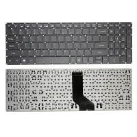 Acer E5-575 E5-576 E5-722 E5-772 E5-774 F5-572 F5-573 white word US keyboard