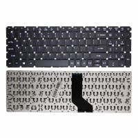 Acer EXTENSA 2511 2520 P257-M P259 A515-51 A315-51 A615-51 blue word US keyboard OEM