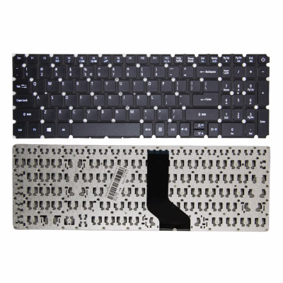 Acer EXTENSA 2511 2520 P257-M P259 A515-51 A315-51 A615-51 blue word US keyboard OEM