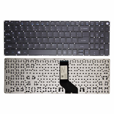 Acer EXTENSA 2511 2520 P257-M P259 A515-51 A315-51 A615-51 blue word US keyboard original