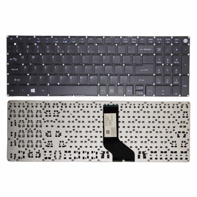 Acer EXTENSA 2511 2520 P257-M P259 A515-51 A315-51 A615-51 blue word US keyboard original