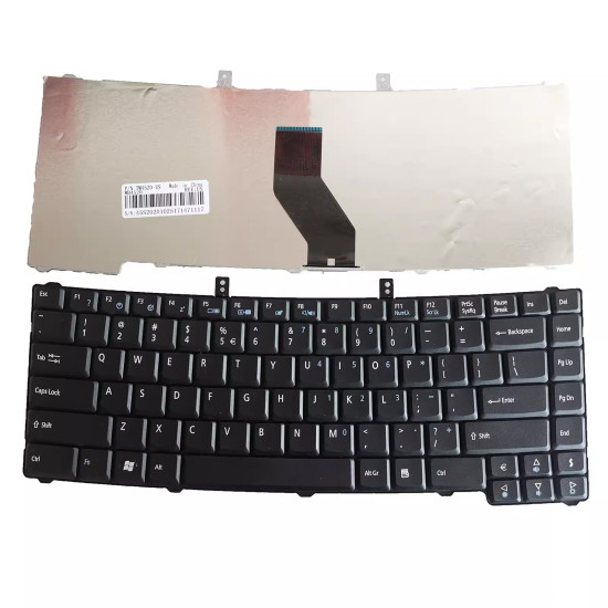 Acer Extensa 4120 4620 5120 5420 5630 TM4520 TM5710 US keyboard - main product image
