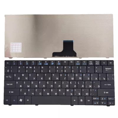 ACER One 751 ZA3 752 753 722 721 1410 ZA5 ZA8 MS22 Russian RU keyboard