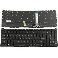 Acer Predator Helios Neo 16, N22Q22, PHN16-71, PHN16-72, black backlit US keyboard