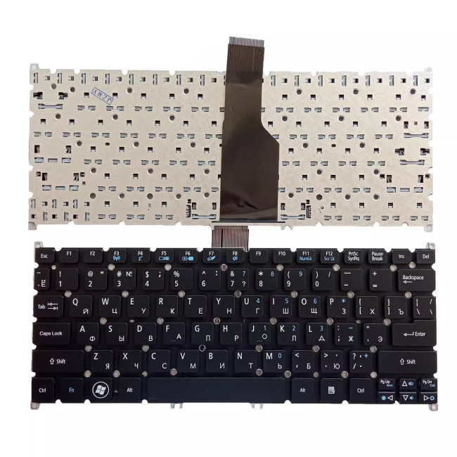 Acer S3-371 S5-951 S5-391 S5-371 S3-951 S3-391 V5-171 MS2346 Russian RU keyboard - main product image