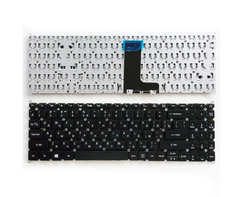 ACER SF315-41 SF315-52 SF315-51 A515-66G A315-22 A315-23 A315-42 A315-54 A315-52 A315-55 Russian RU keyboard