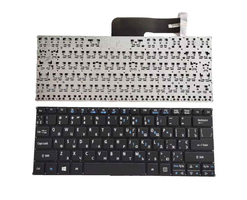ACER Switch 10 Switch 10E SW3 SW5-011-18TY SW5-012 Russian RU keyboard