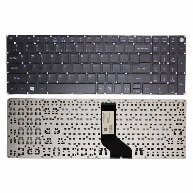 Acer T5000 TX50 N16Q2 N15W7 N15W6 TX520 N15Q1 P257 US keyboard - main product image
