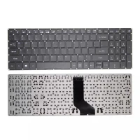 Acer T5000 TX50 N16Q2 N15W7 N15W6 TX520 N15Q1 P257 white word US keyboard